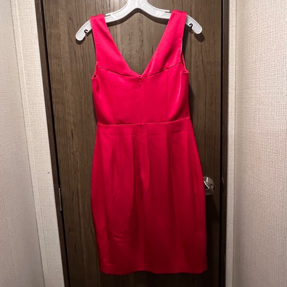 Marciano by Guess Pink Sleeveless Cocktail Dress US 6 – Sleek Party Look - Picture 2 of 3